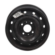 Jante tôle - Peugeot 206 -