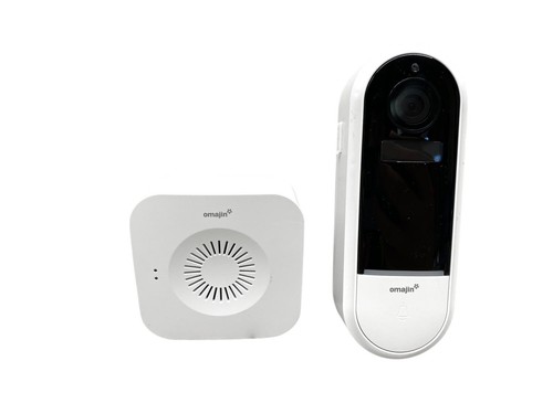 Interphone vidéo sans fil