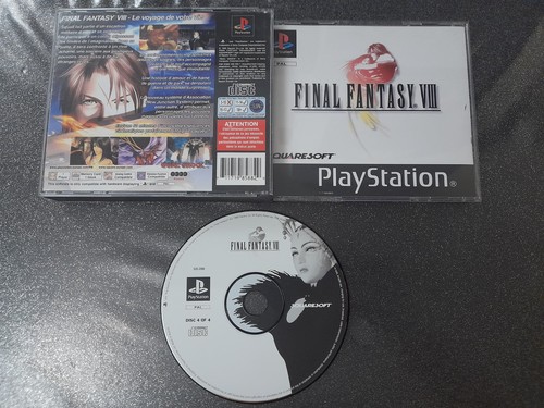Final fantasy viii - fantasy, 8
