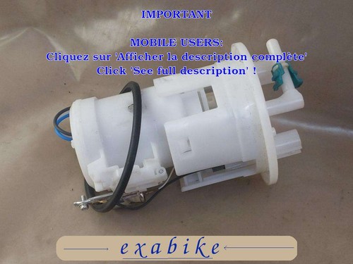 Pompe essence pour honda cbr - a,