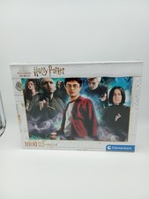 Puzzle Harry Potter 1000 pièces Clementoni – Wizarding World – Neuf – Collector