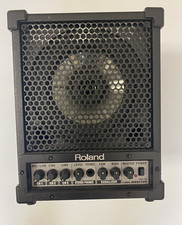 Roland CM-30 CUBE Portable Active Monitor  30W 6.5 inch 2-way Great Condition!