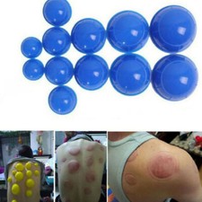 12pcs / set silicone