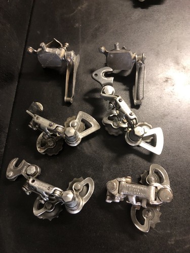 Campagnolo derailleur - campagnolo,