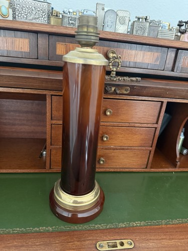 Pied lampe vintage en - lampe,