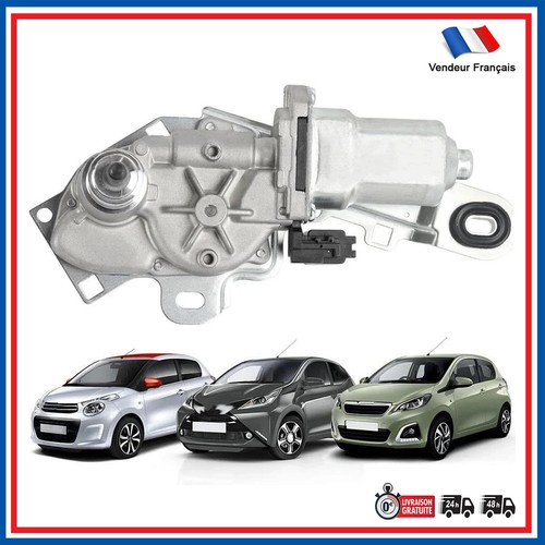 Moteur essuie glace arriere - essuie,