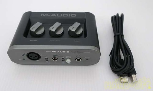 Interface audio