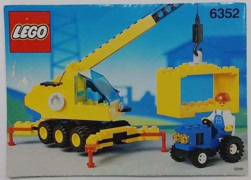Lego notice vintage city - notice,