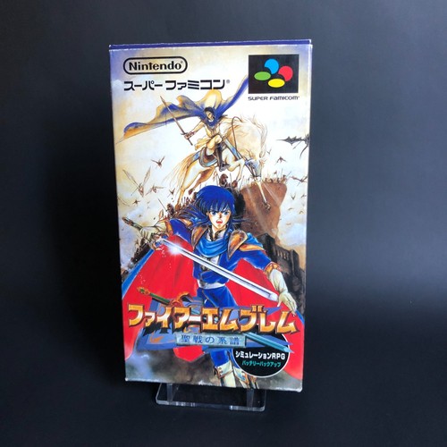 Fire emblem seisen keifu - seisen, no