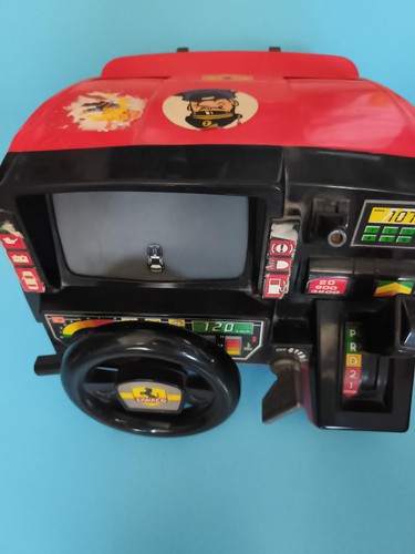 Jeu conduite vintage - de,