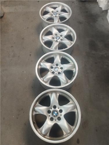 Jeu jantes bmw - jeu, e53