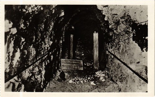 Cpa cote vimy - de,