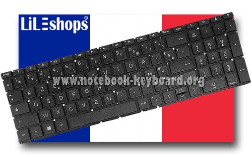 Clavier orig hp - fr,
