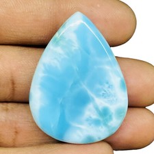 73.40 Cts Naturel Larimar