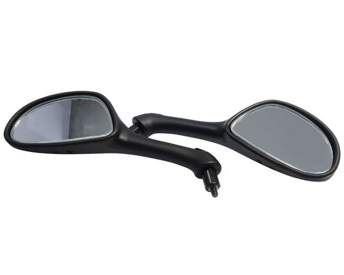 Jeu rétroviseurs rms noir - jeu,