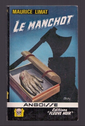 Angoisse 117 maurice - n°117,