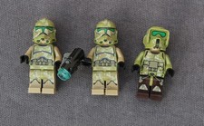 Lego Star Wars  Clone Trooper