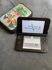 Console Nintendo 3DS XL Noire