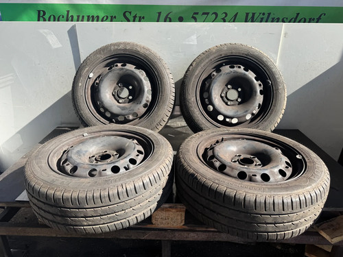 Pneus été 195 - /65r15, 91v