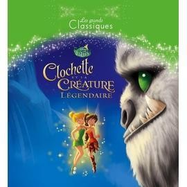 Livre fee clochette - clochette, 6