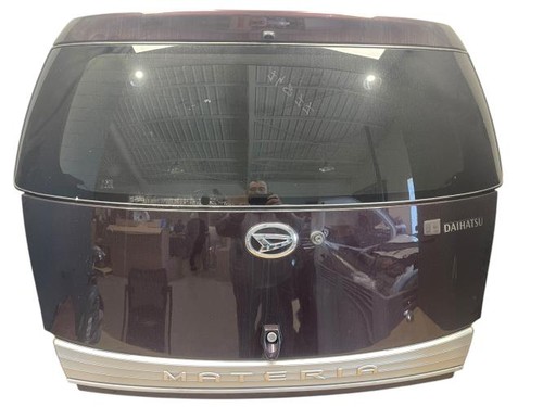 Malle hayon arriere daihatsu - malle/hayon,