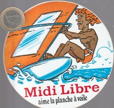 Sport. Magazine. MIDI LIBRE