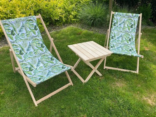 Lot chaises longues - lot, en