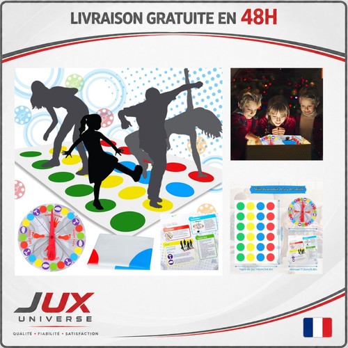 Twister jeu société - twister,