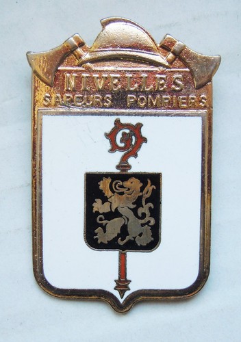 Insigne sapeurs pompiers - sapeurs,