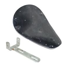 Plaque de base de siège solo pour Harley Sportster Iron 883 1200 XL Fat Bob Dyna