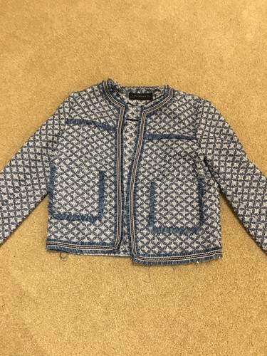 Veste zara - zara, s