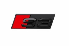 Original Audi S3 Inscription