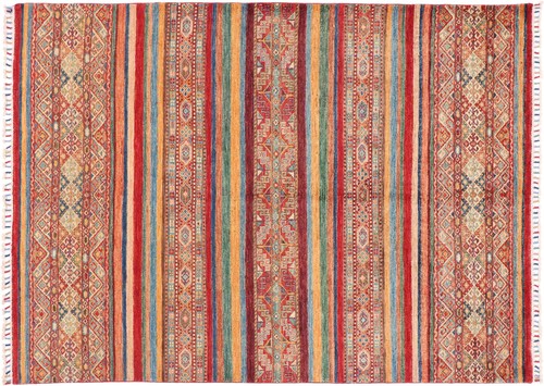 Tapis afghan ziegler - ziegler, khorjin