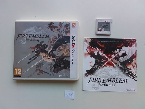 Fire emblem awakening complet - emblem,