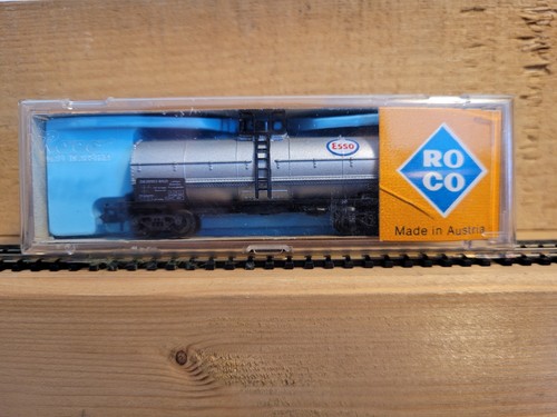 Roco echelle 160 wagon - n, 1/160