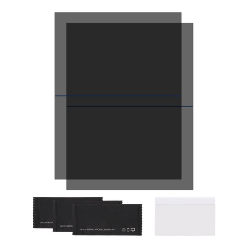 Films polarisés 7 avec - polarisés, 9,7"
