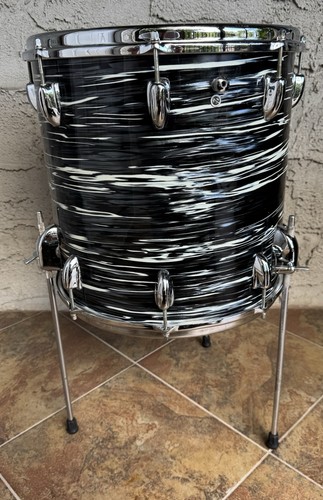 Vintage 1960 slingerland 14x14 - vintage,