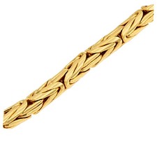 Collier Chaine Royale rond