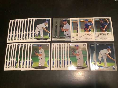 Matt magill rc - rc, 35