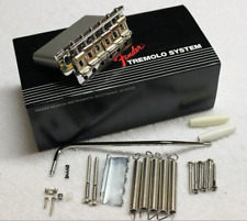 NEW Bridge FENDER STRATOCASTER American 0094247049 vintage 2-3/16" chrome guitar