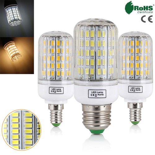 E27 ampoule e14 led - e27, corn