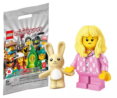 Figurine minifigure lego - figurine, serie