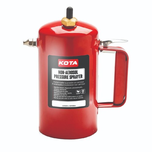 Kota non aerosol pressure - kota,