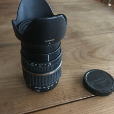 objectif photo N7 tamron AF