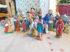 Santons anciens gros lot