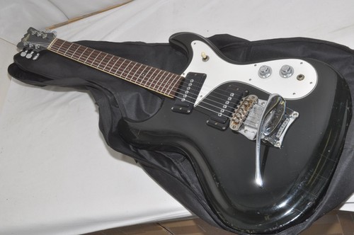 Guitare électrique modèle