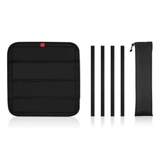 Pare-Soleil MagnéTique éPais ImperméAble pour FenêTre de Camping-Car, Couve5153