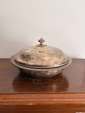 Plat Soupière Légumier