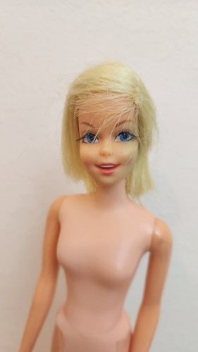 1966 mattel tnt - 1966, barbie