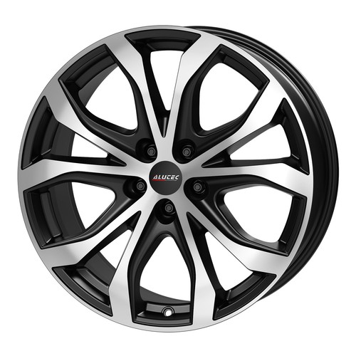 Jantes alutec w10 - alutec, x